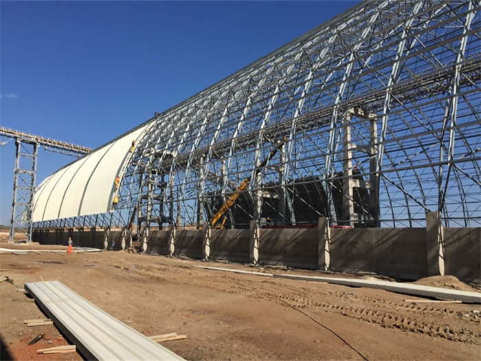 潍坊钢结构厂房