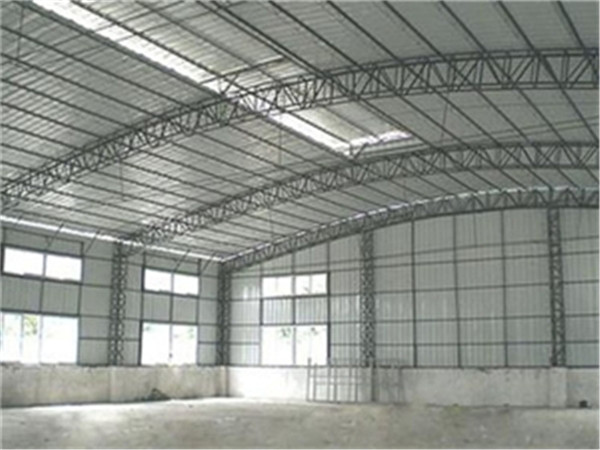 潍坊仓储物流网架生产厂家案例